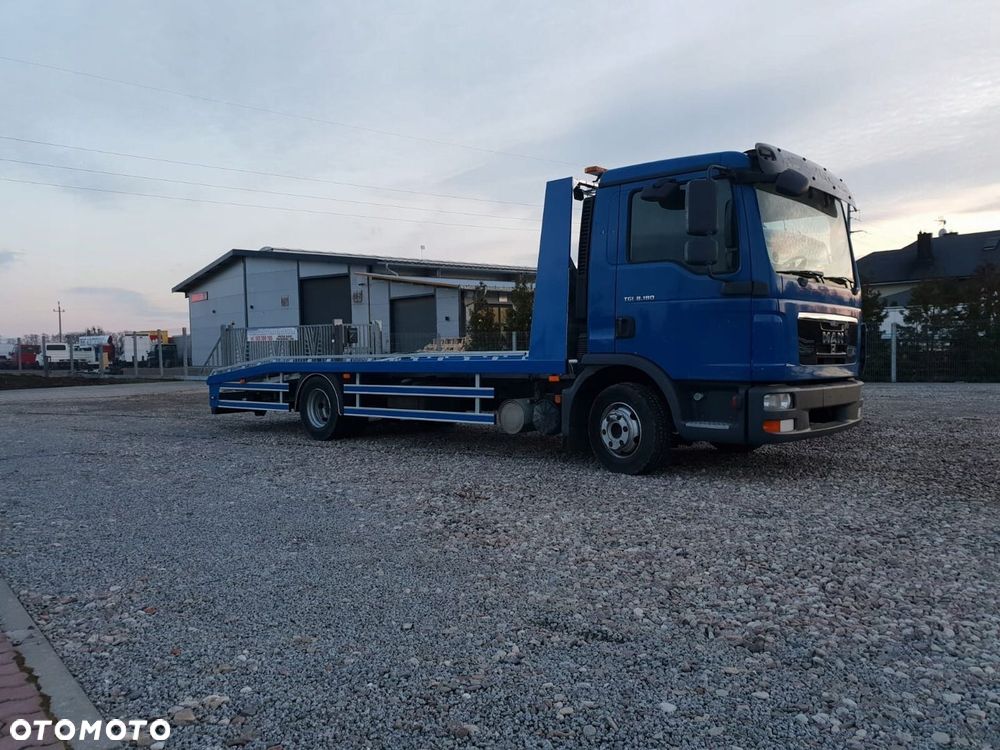 POMOC DROGOWA- AUTOLAWETA -PRODUCENT-SZYBKI MONTAŻ - 7