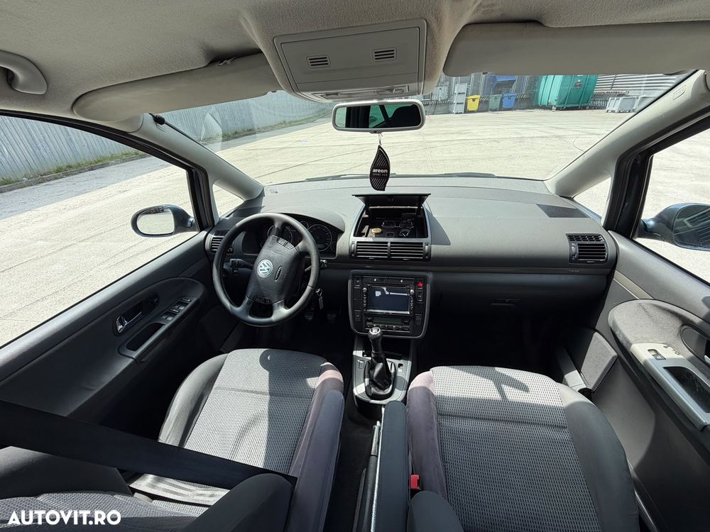 VOLKSWAGEN Sharan 2005 — imagine 3