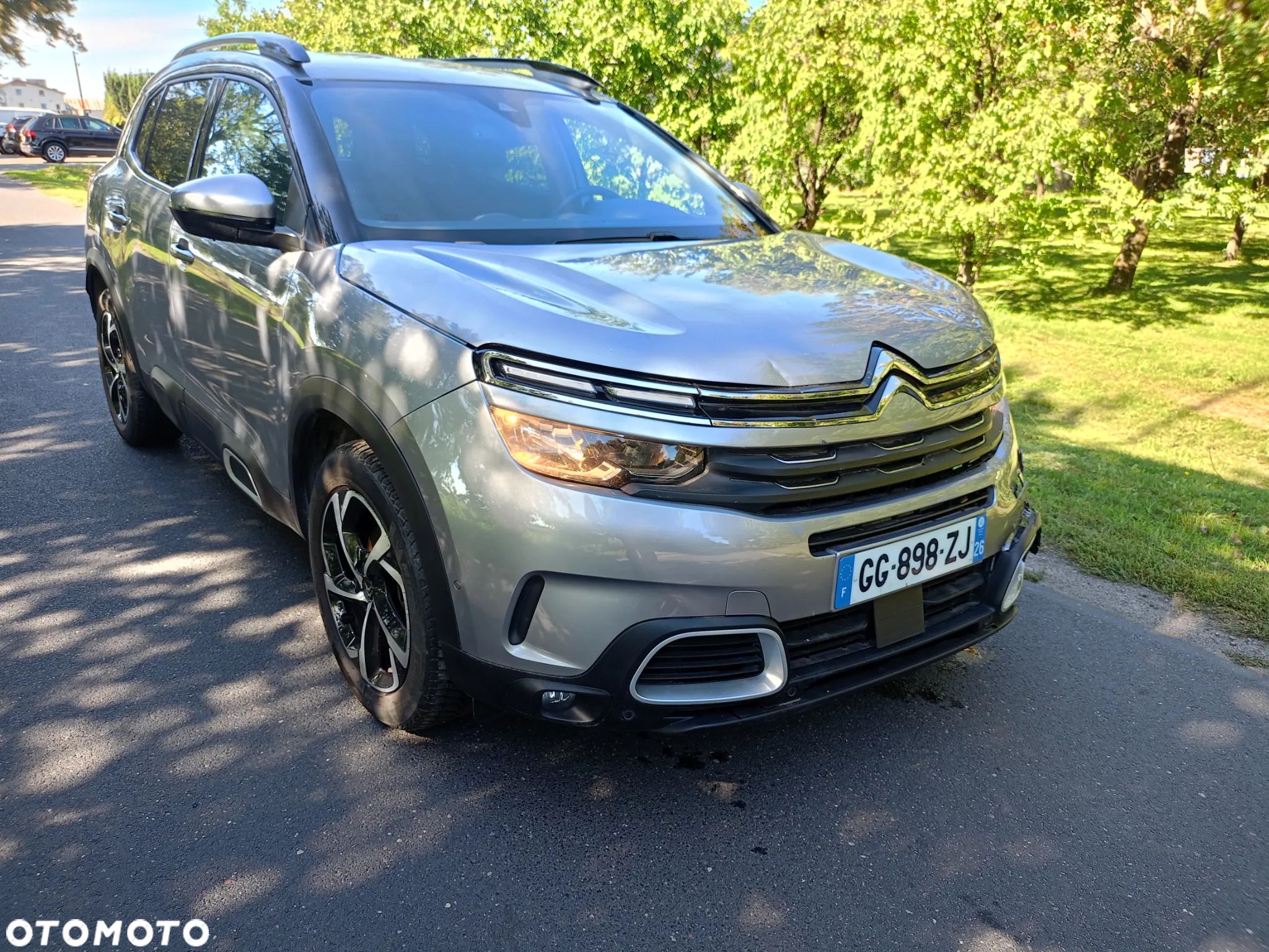 Citroën C5 Aircross BlueHDI 130 S&S EAT8 SHINE - 1