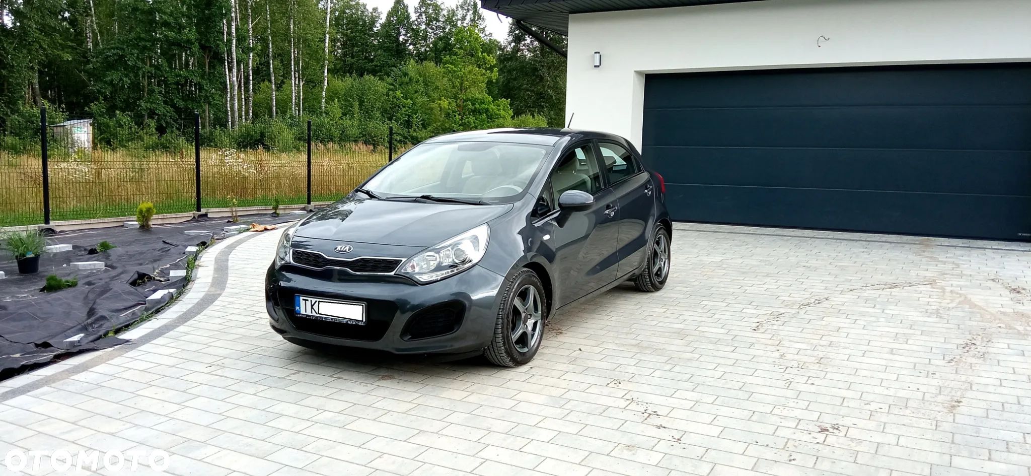 Kia Rio - 1