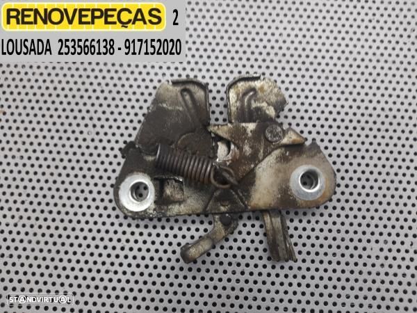 Fecho Capot Renault Clio I (B/C57_, 5/357_) - 1