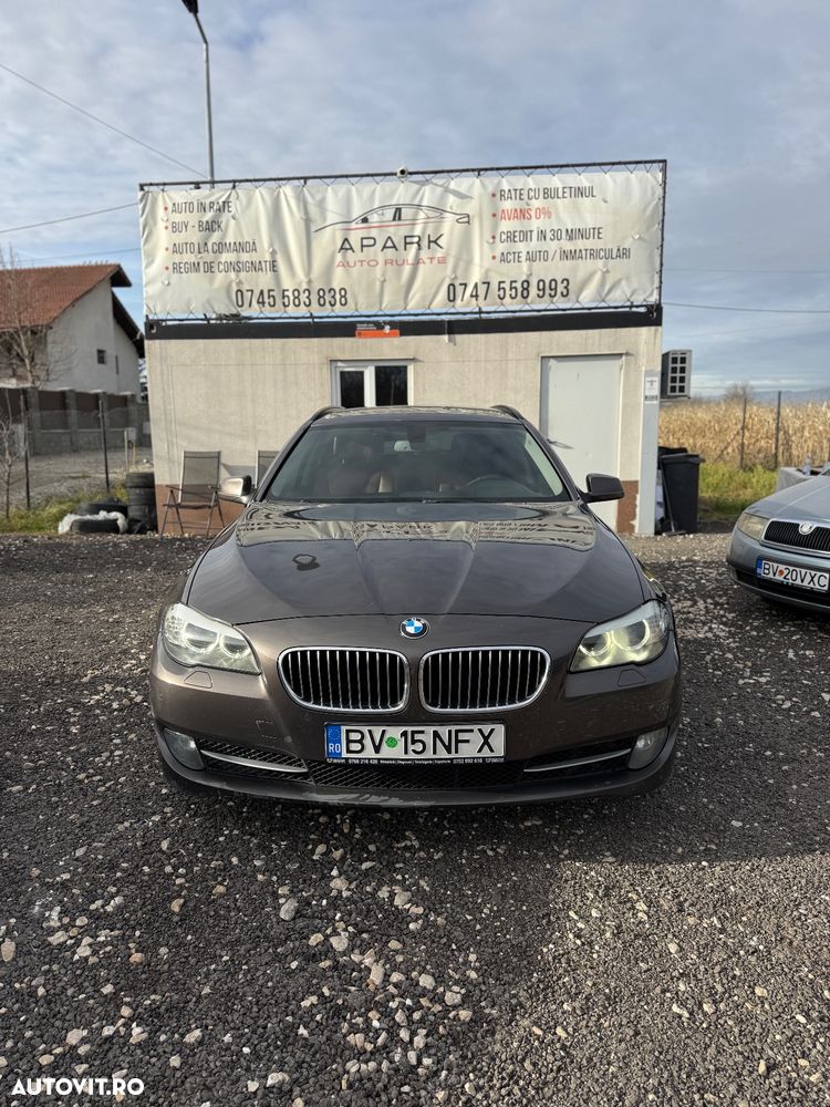 BMW Seria 5 525d xDrive - 3