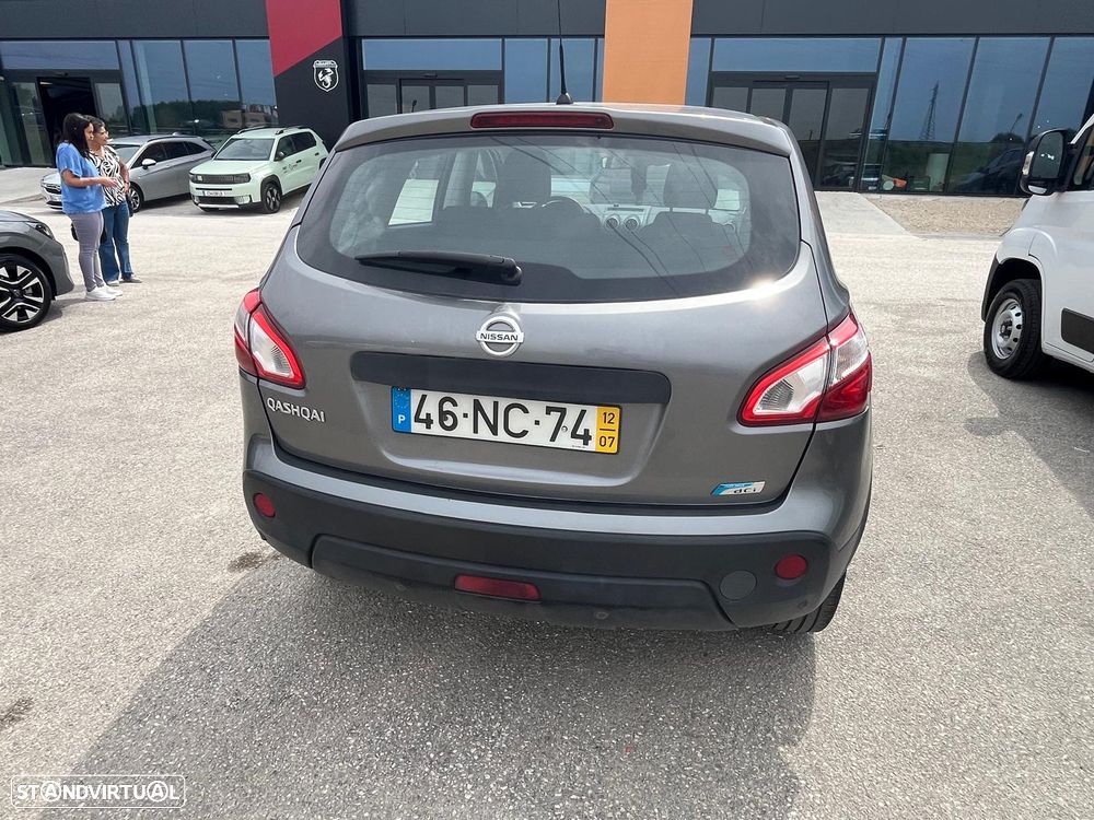 Nissan Qashqai 1.6 dCi Acenta S&S - 6