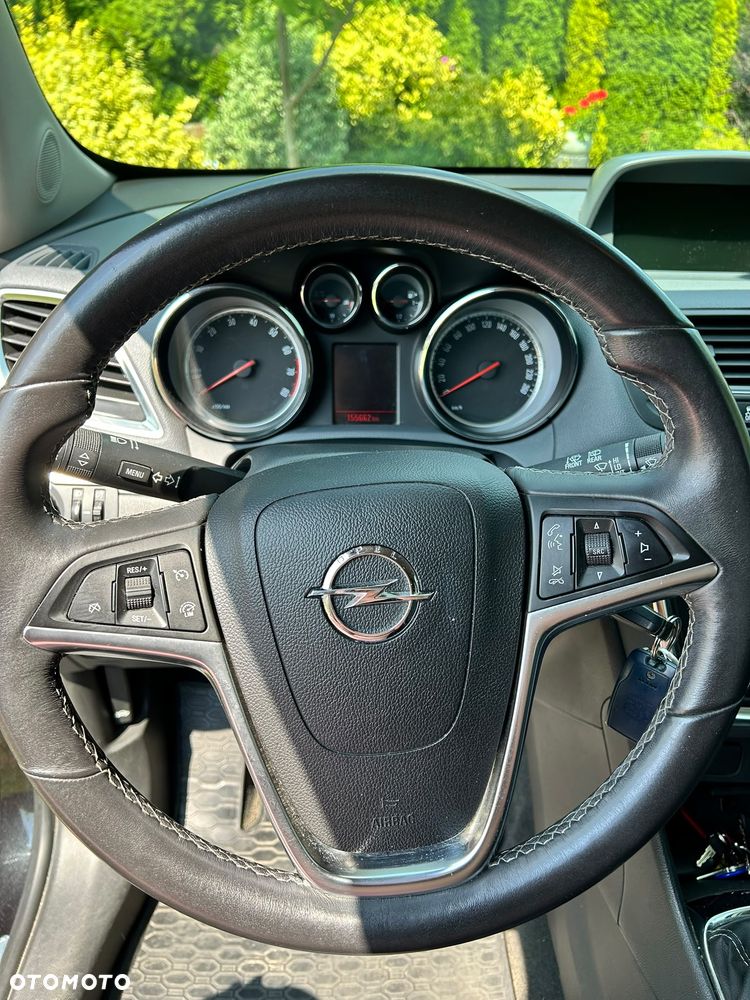 Opel Mokka 1.4 T Cosmo EU6 - 11
