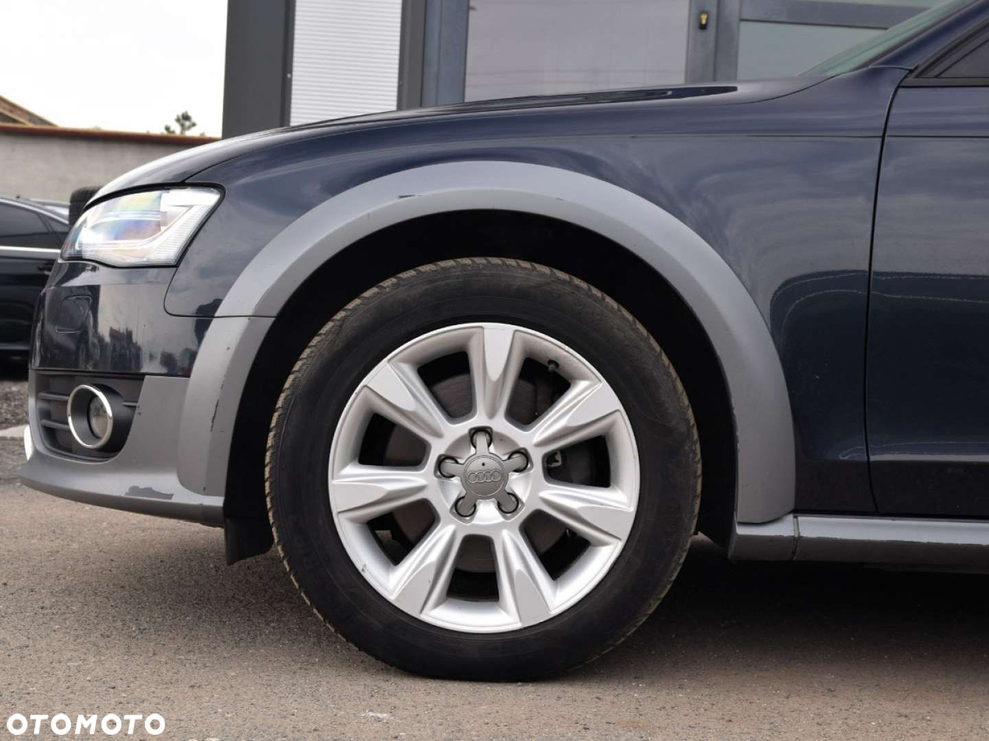 Audi A4 Allroad 2.0 TFSI Quattro S tronic - 13