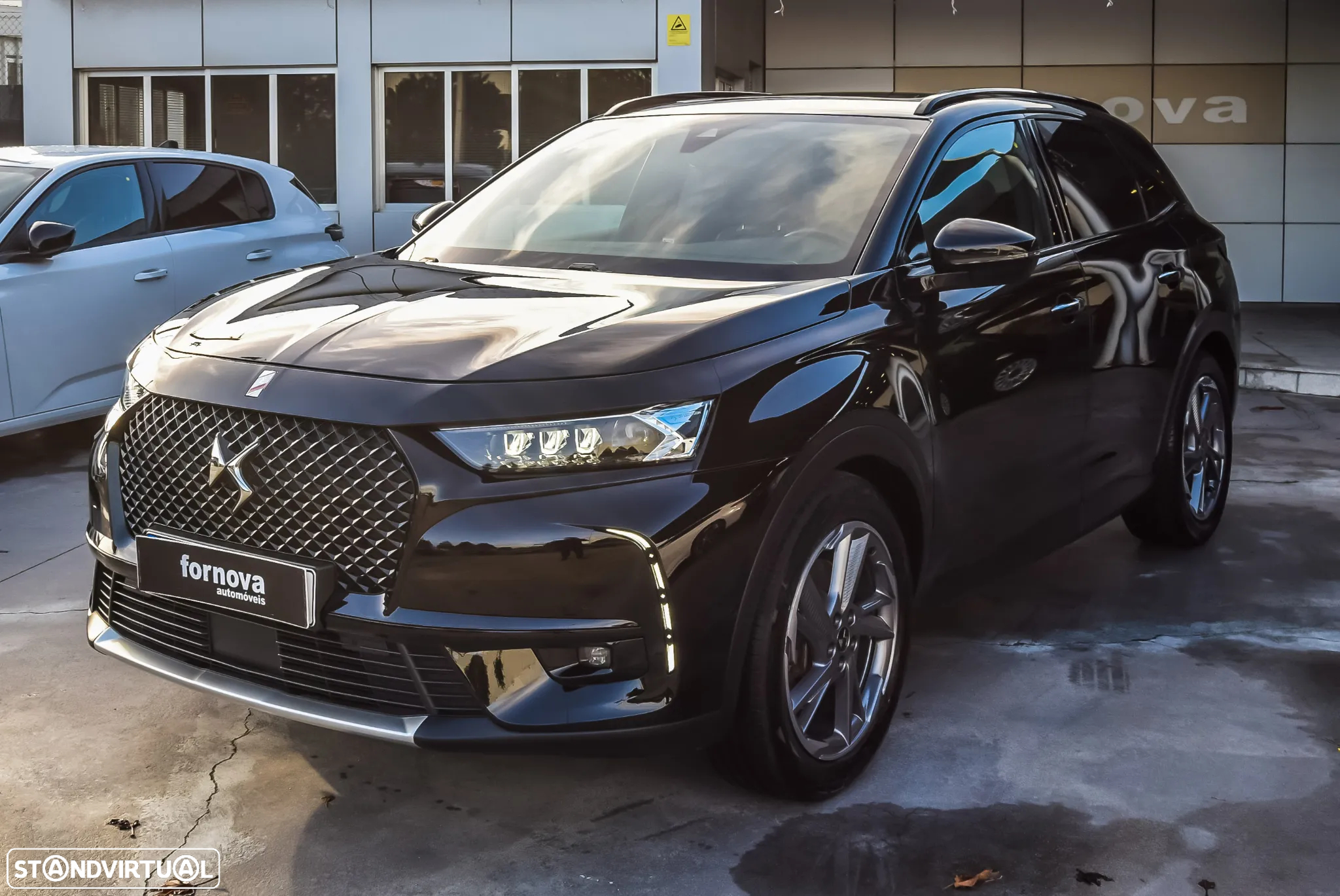DS DS7 Crossback E-Tense SE Ligne Noire EAT8 - 2