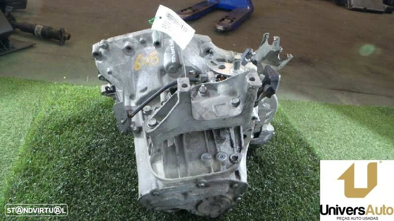 CAIXA VELOCIDADES PEUGEOT 407 2004 -20MB17 - 3
