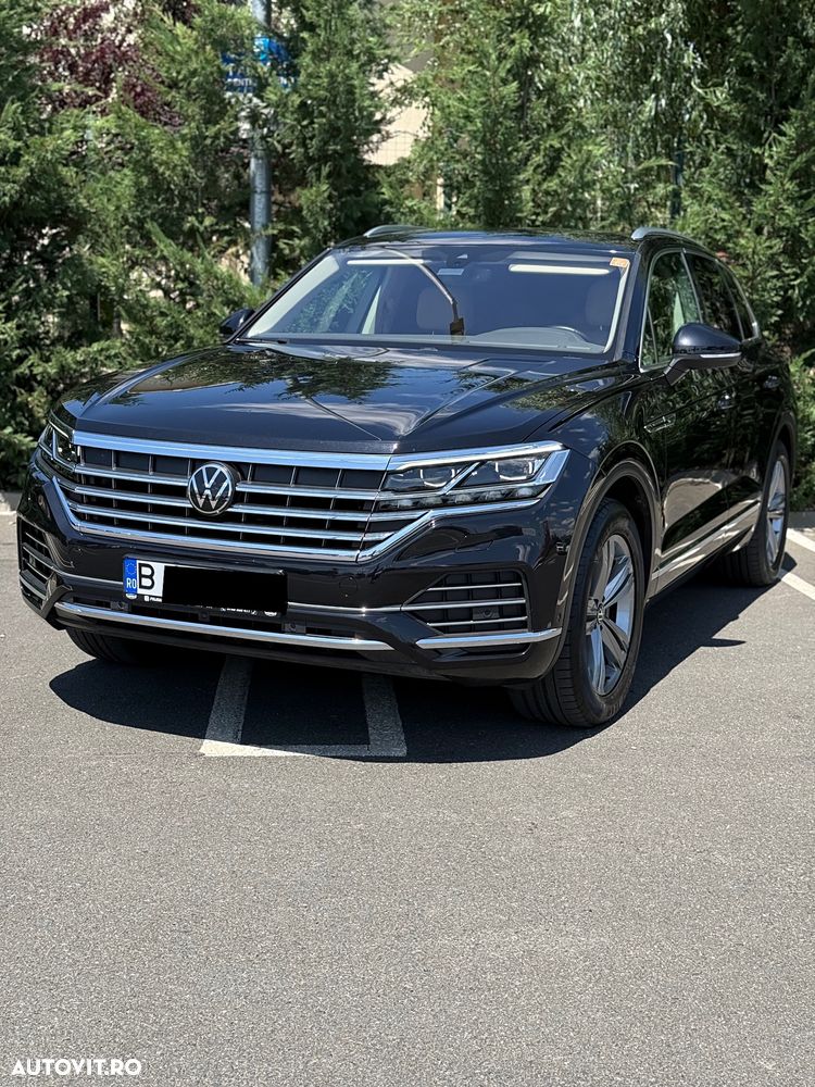 Volkswagen Touareg V6 TDI Atmosphere - 2