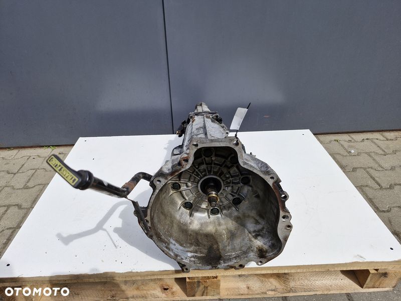 ford explorer ii 2 4.0  b skrzynia biegów automat 2wd rwd - 1