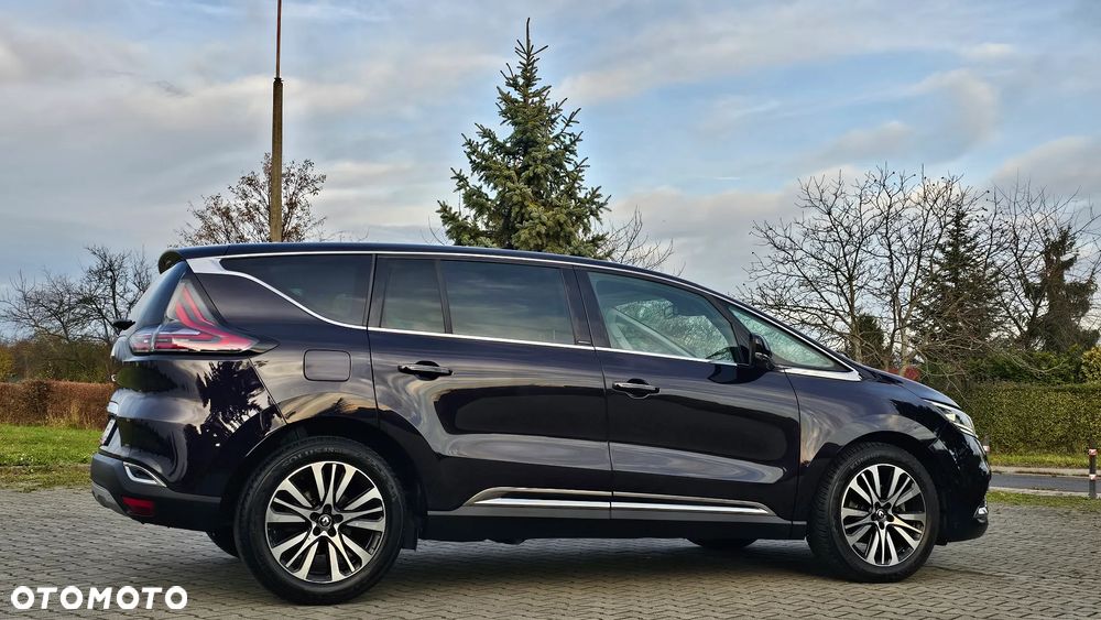 Renault Espace 1.6 dCi Energy Initiale Paris EDC - 5