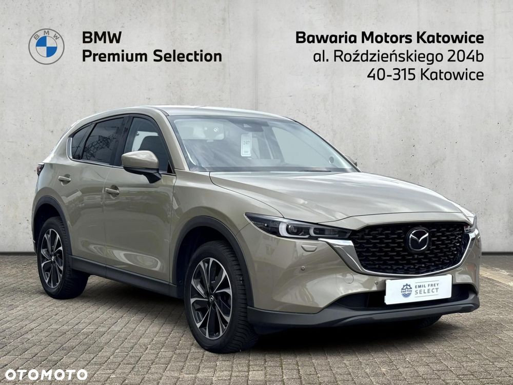 Mazda CX-5 - 23