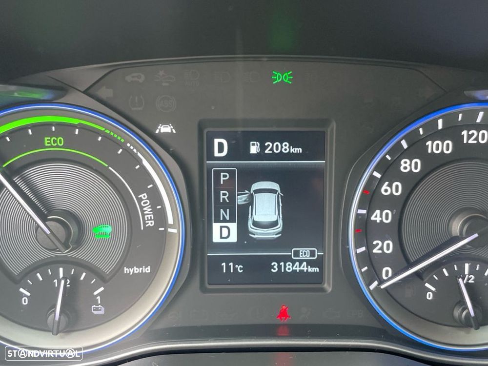 Hyundai Kauai 1.6 GDi HEV Premium - 3