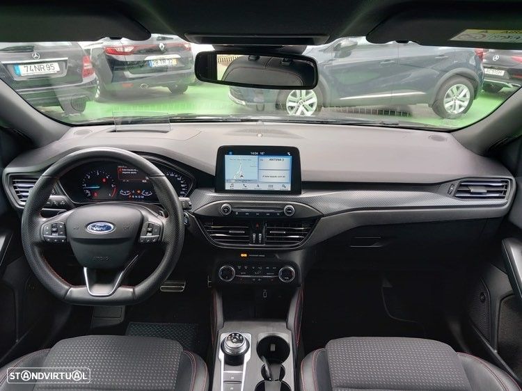Ford Focus 1.5 TDCi EcoBlue ST-Line Aut. - 10