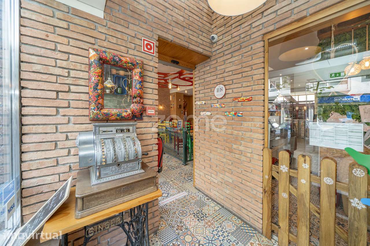 Trespasse Restaurante/ Hamburgueria no Porto - Grande imagem: 5/60