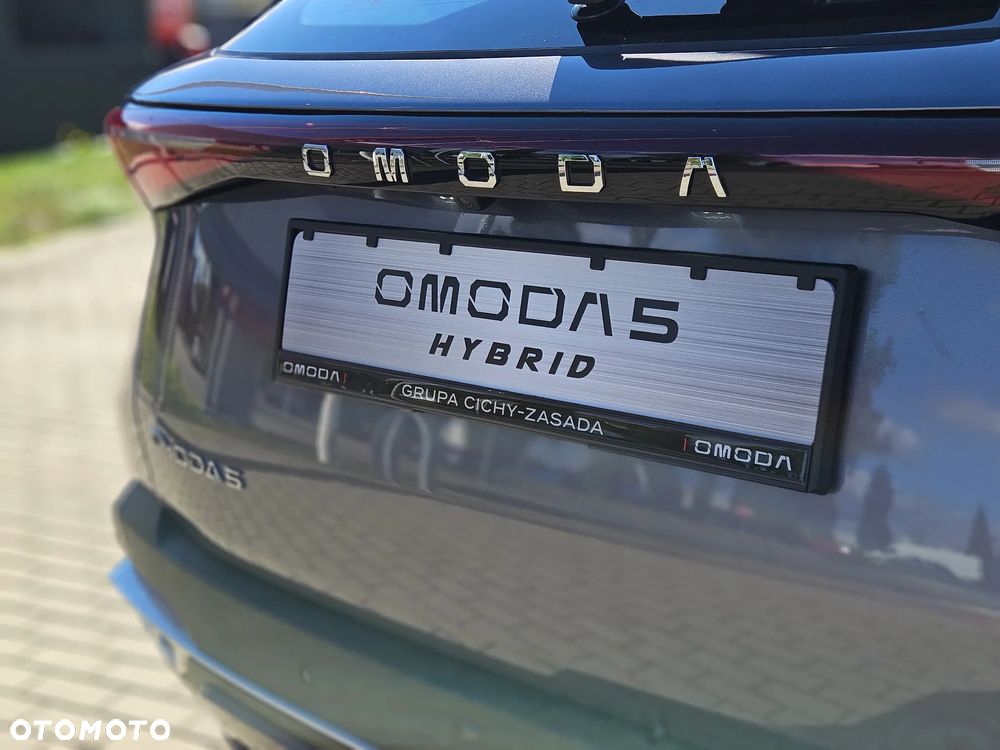 Omoda 5 1.5 T-GDI Hybrid Comfort DHT - 22