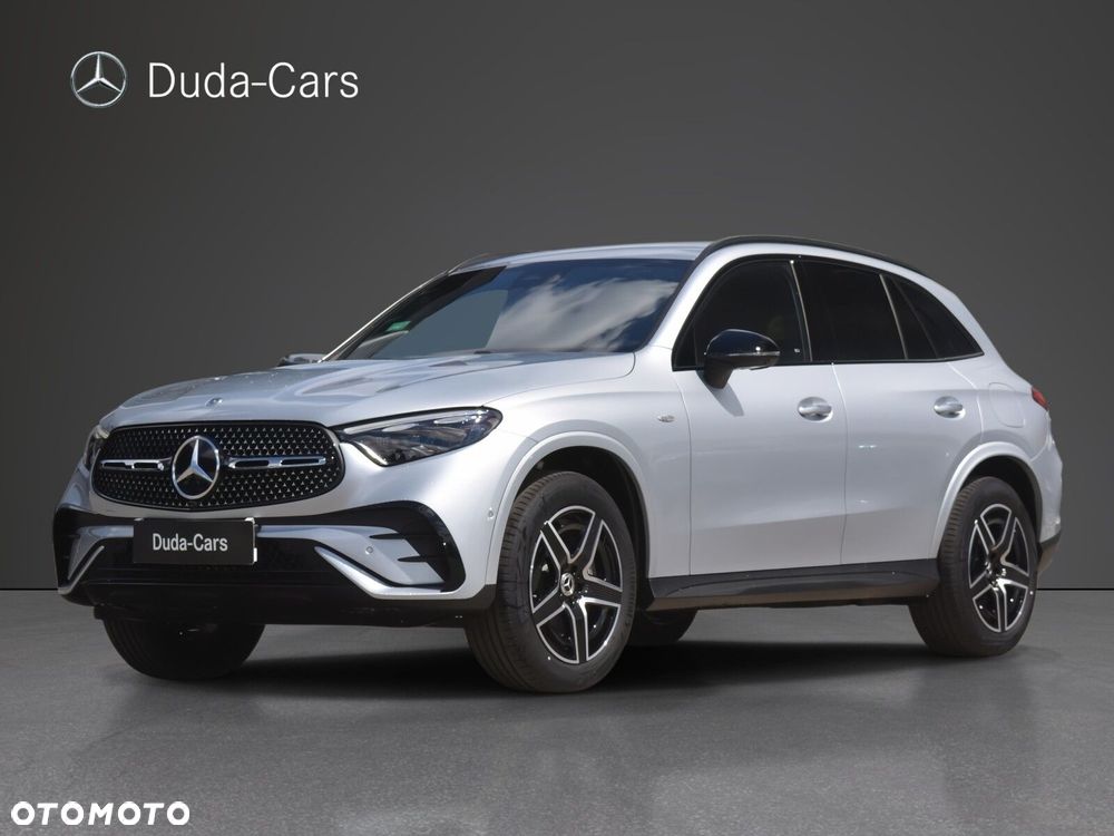 Mercedes-Benz GLC - 1