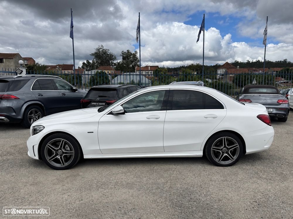 Mercedes-Benz C 300 de 9G-TRONIC AMG Line - 2