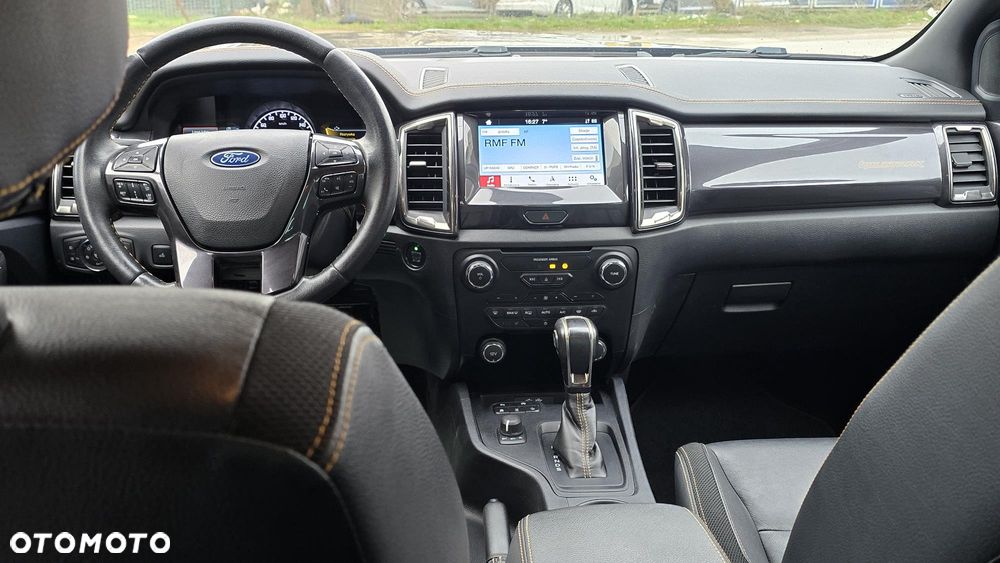Ford Ranger 2,0 l EcoBlue Autm Wildtrak - 12
