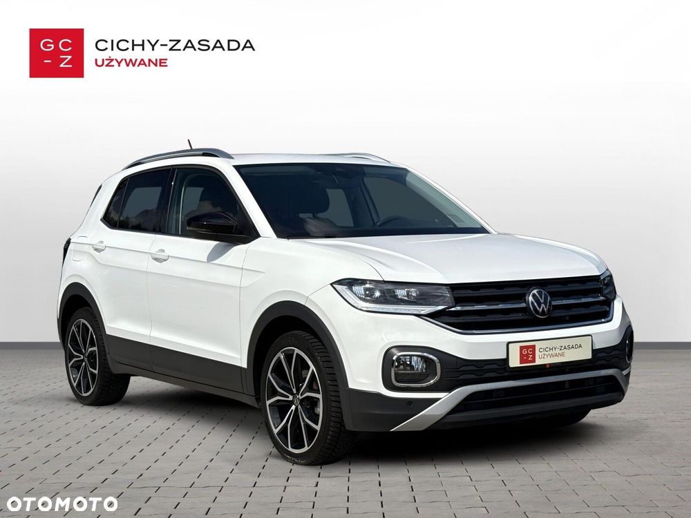 Volkswagen T-Cross 1.5 TSI ACT Style DSG - 8