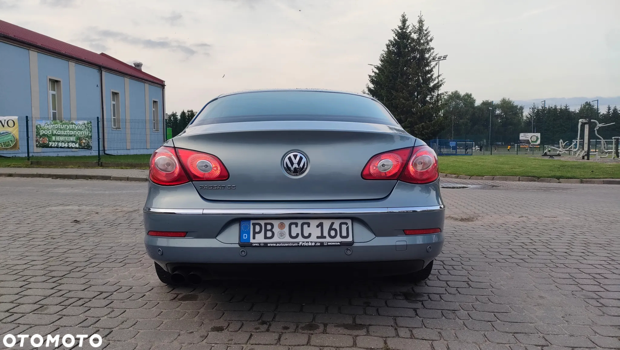 Volkswagen Passat CC 1.8 TSI - 5