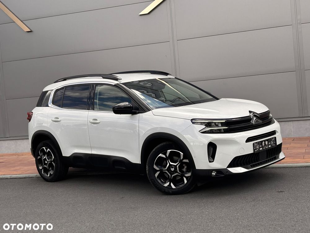 Citroën C5 Aircross BlueHDI 130 S&S EAT8 FEEL PACK - 10