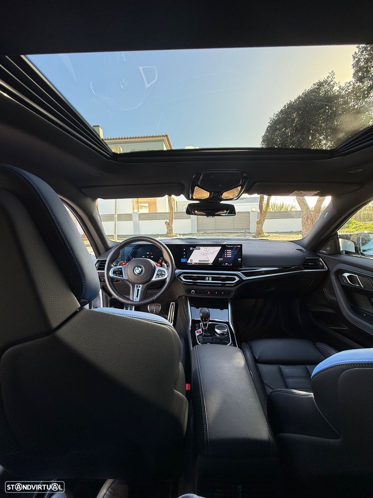 BMW M2 Auto - 4