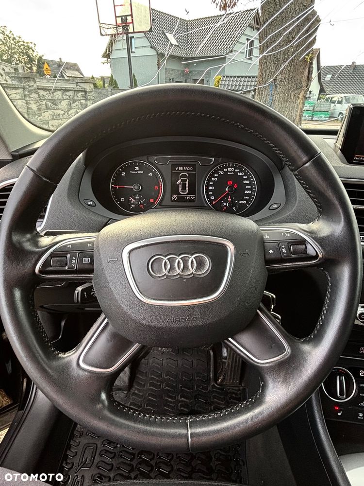 Audi Q3 2.0 TDI Design - 20