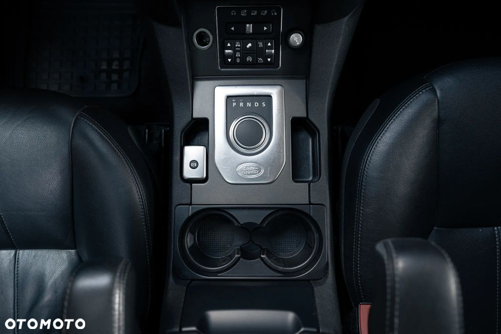 Land Rover Discovery IV 3.0 SD V6 HSE EU6 - 21