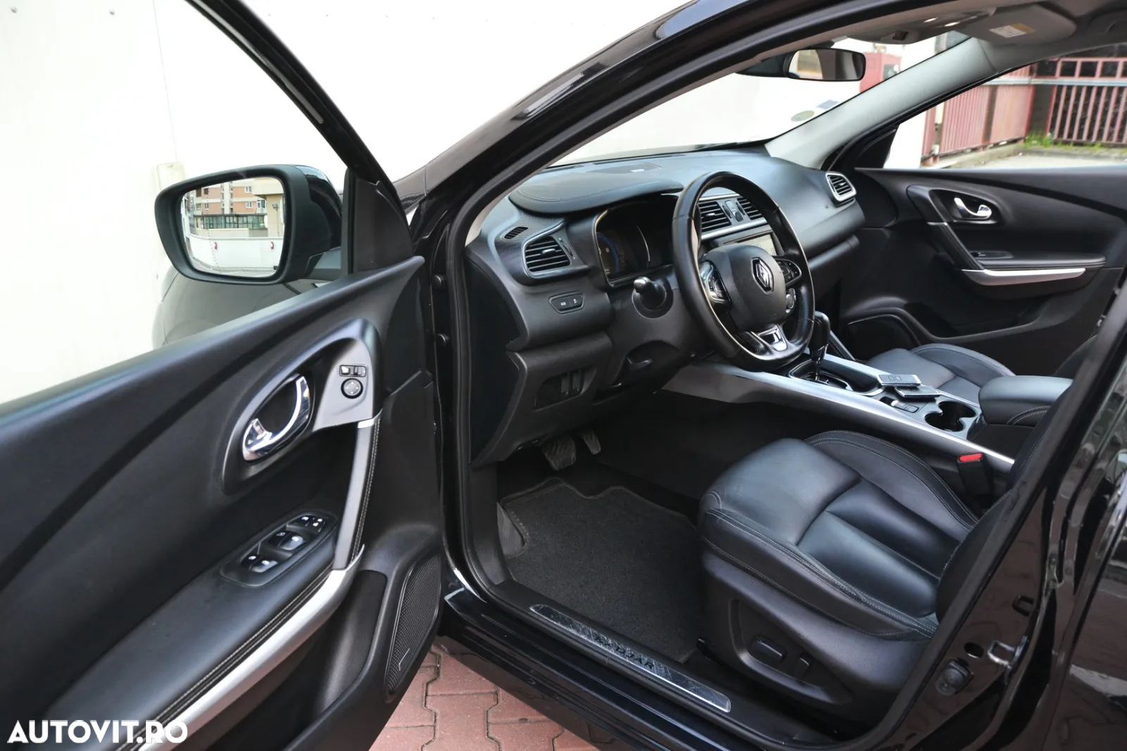 Renault Kadjar 1.5 DCI EDC Intens - 14