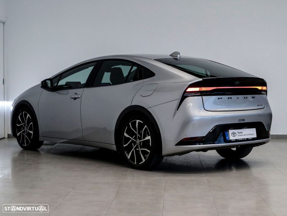 Toyota Prius - 2