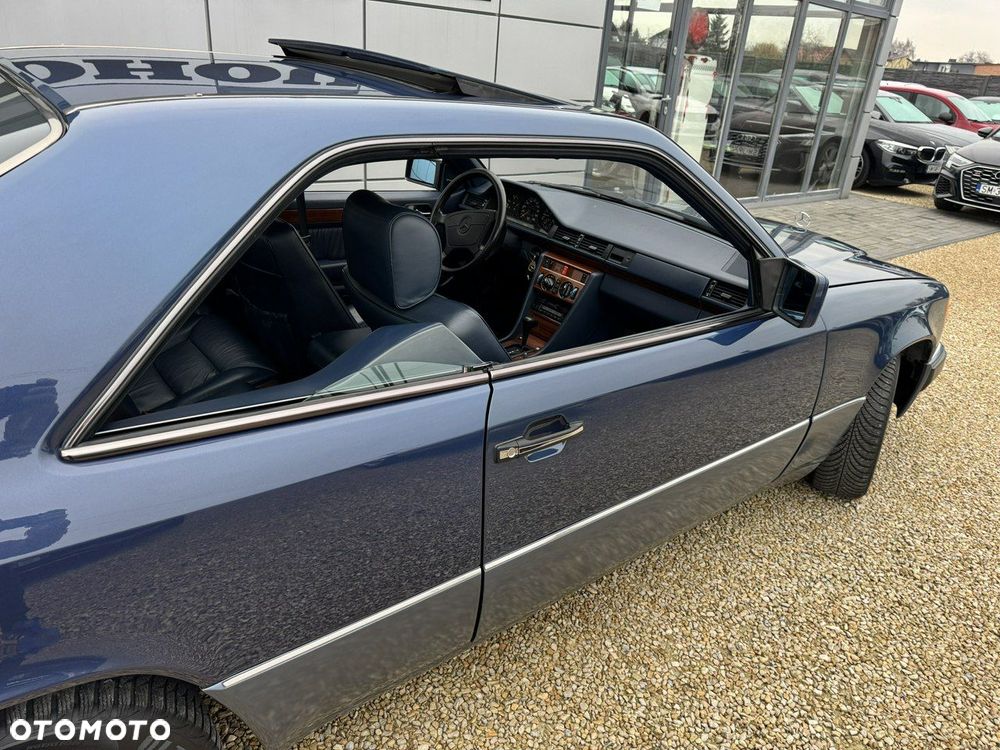 Mercedes-Benz W124 (1984-1993) - 4