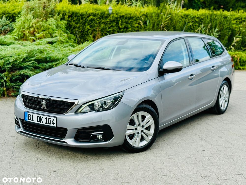 Peugeot 308 - 16