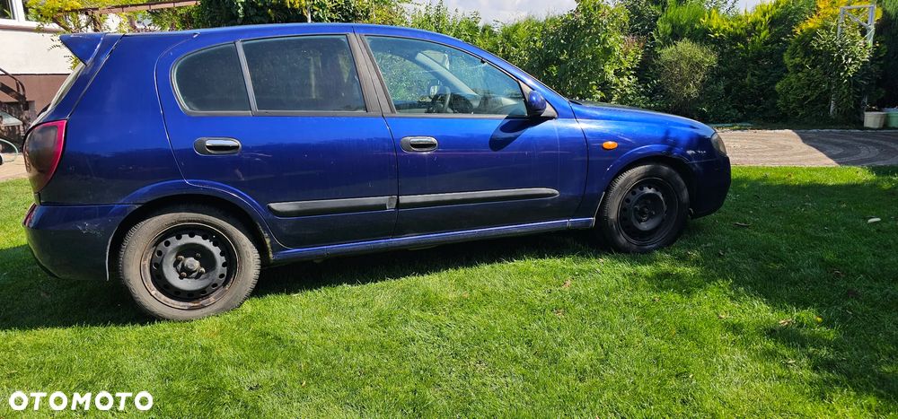 Nissan Almera 2.2 dCi acenta - 2