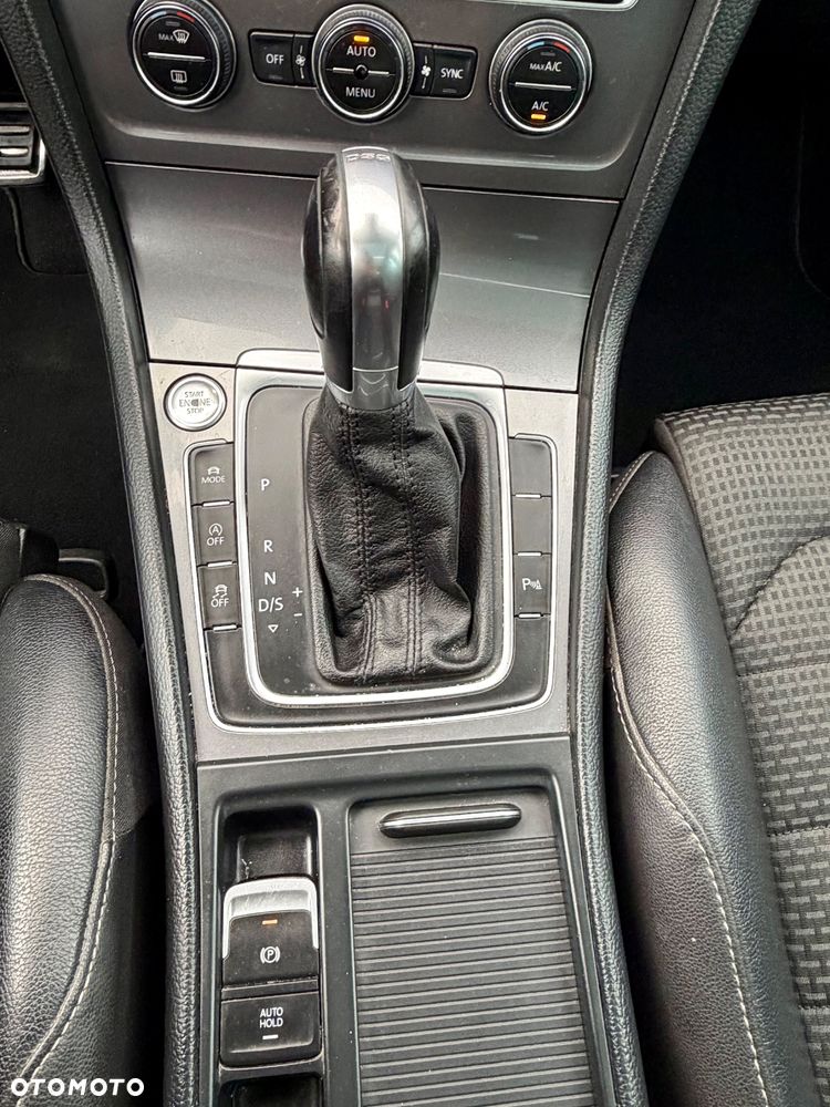 Volkswagen Golf Alltrack 2.0 TDI BMT 4Mot DSG - 29