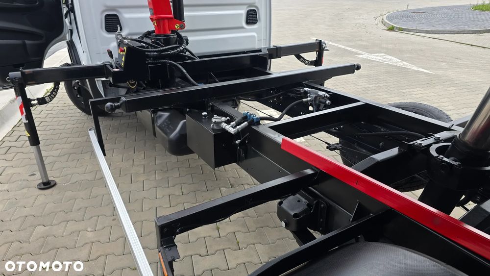 Iveco ❗️❗️DAILY 3.0 150Km 70C17 JAK NOWY ❗️❗️84 TYŚ PRZEBIEGU / ORYGINALNY WYWROT / HDS BEFFARD 1700A / WYWROT 3 STRONY / PIERWSZY WŁASCICIEL / NAVI / KAMERA COFANIA / TEMPOMAT / BLIŹNIAKI / WYSOKA BURTA / PRZYSTAWKA / WERSJA WZMOCNIONA / SERWIS ASO / SALON POLSKA / JAK Z SALONU - NOWY - / UNIKAT ❗❗ - 38
