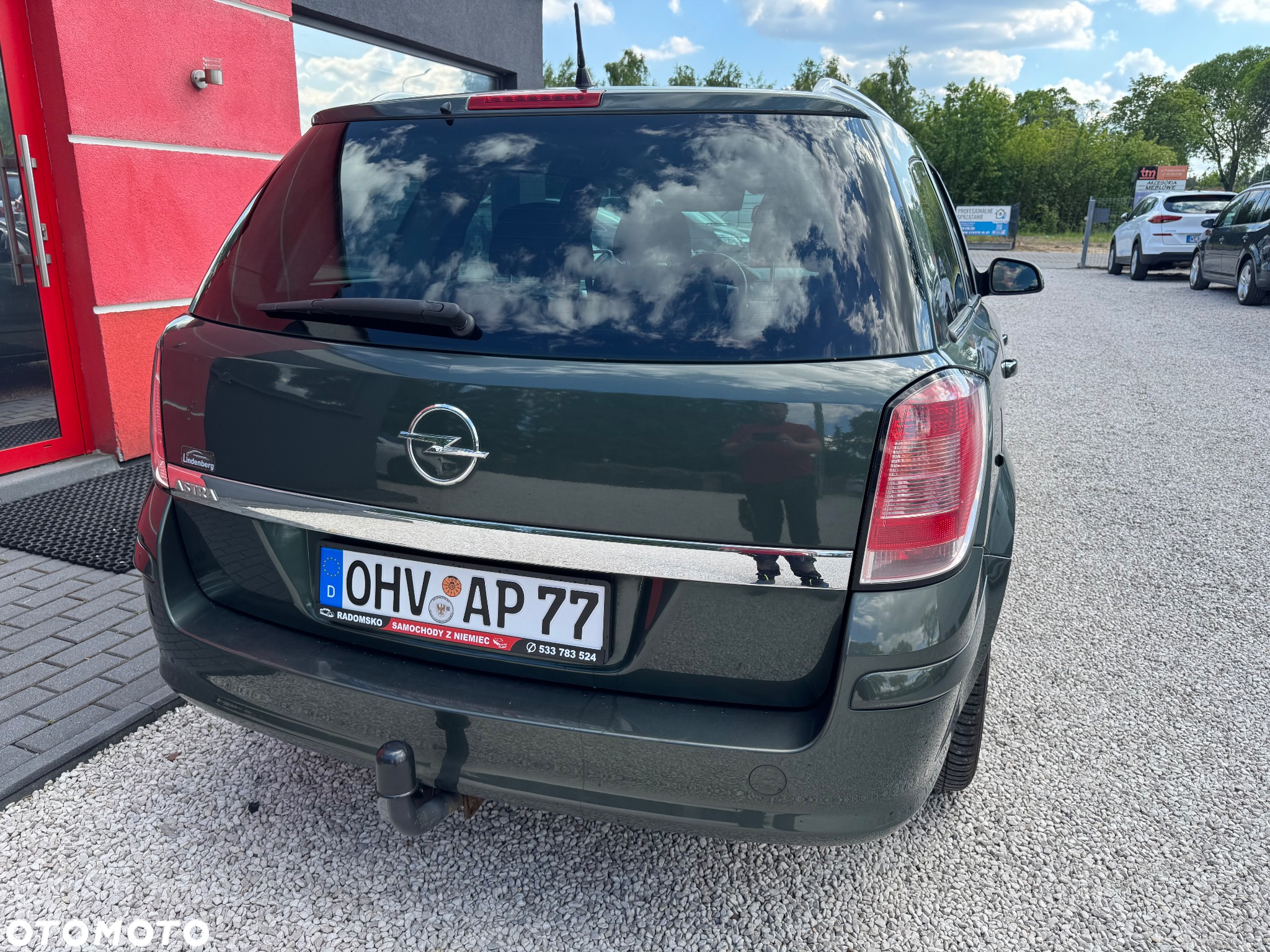 Opel Astra 1.6 - 22