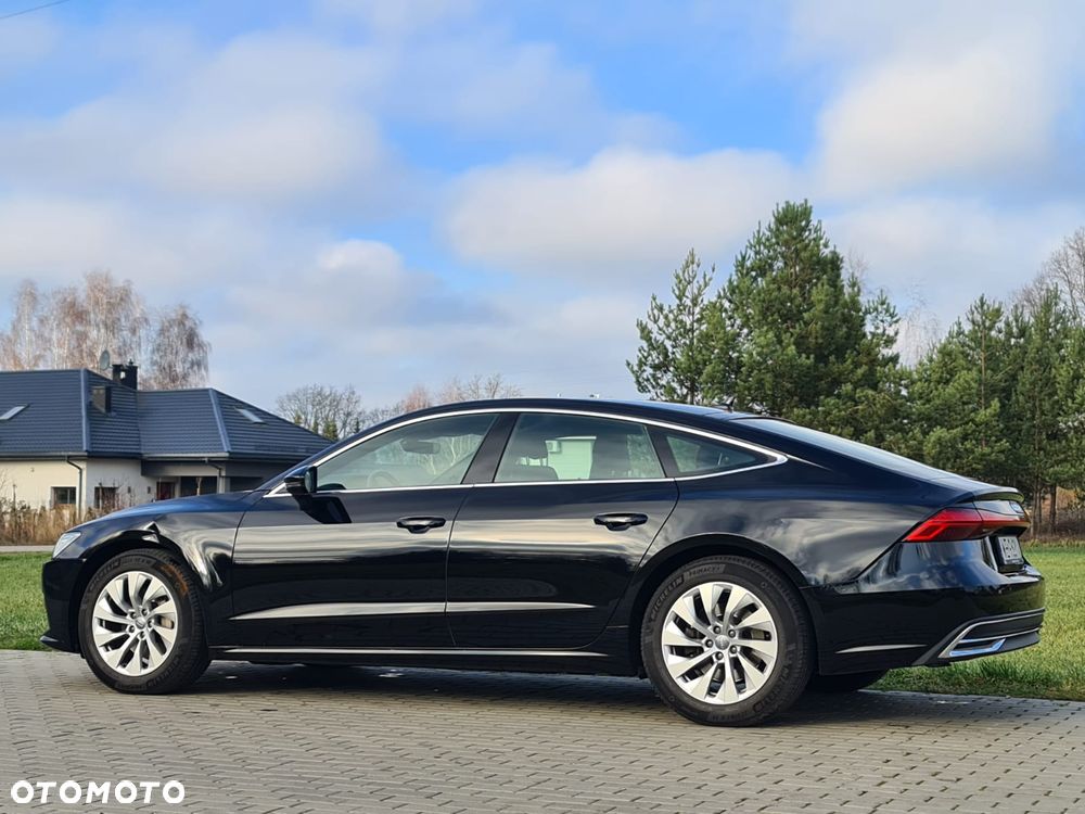 Audi A7 Sportback 45 TFSI S tronic - 14