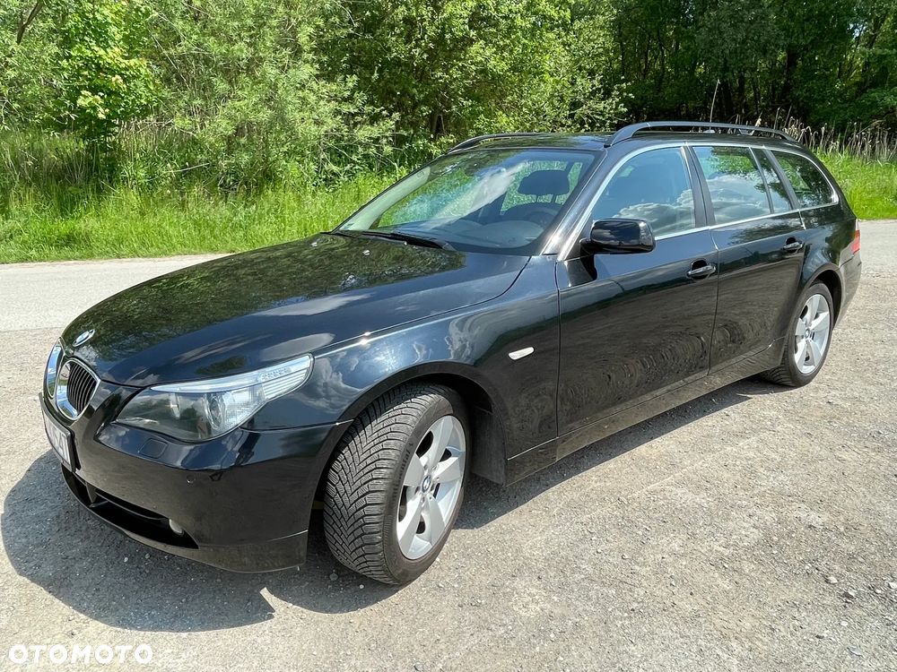 BMW Seria 5 530xi - 2