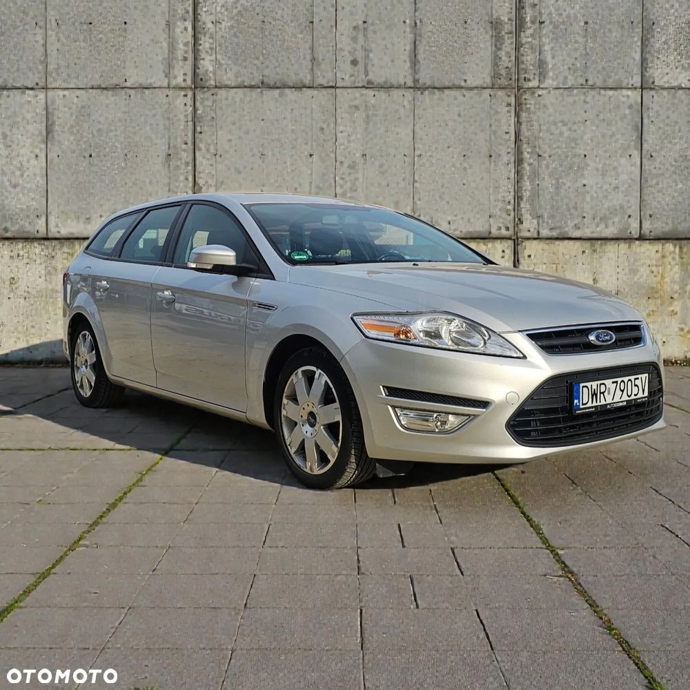 Ford Mondeo 1.6 TDCi Start-Stopp Trend - 7