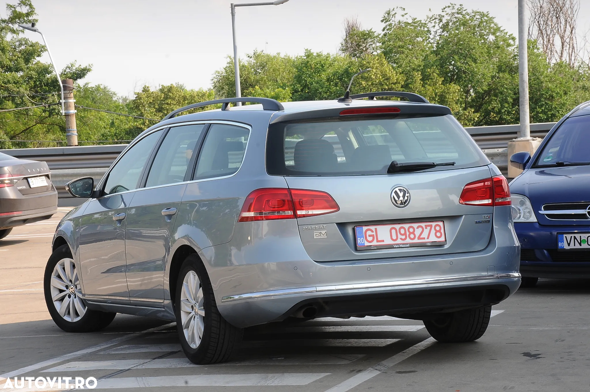 Volkswagen Passat Variant 1.6 TDI BlueMotion - 15