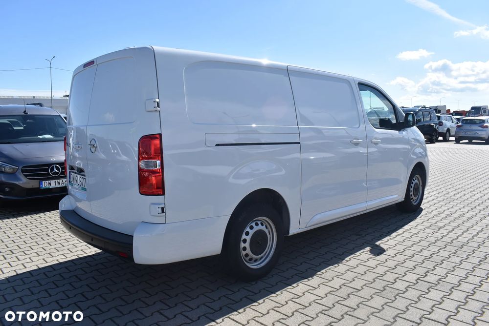 Opel VIVARO EXTRA LONG 3,1 - 6