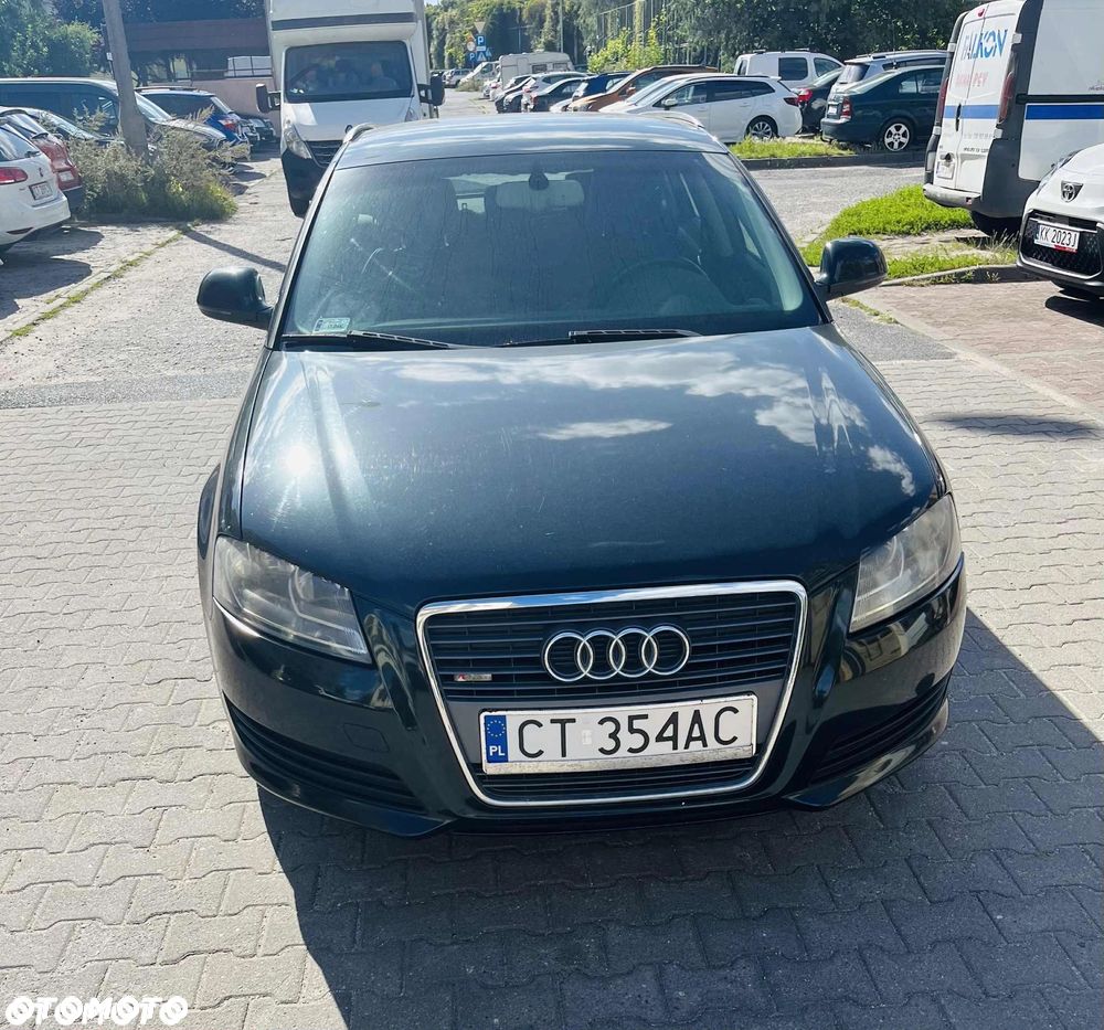 Audi A3 Sportback 1.4 TFSI Ambiente - 3