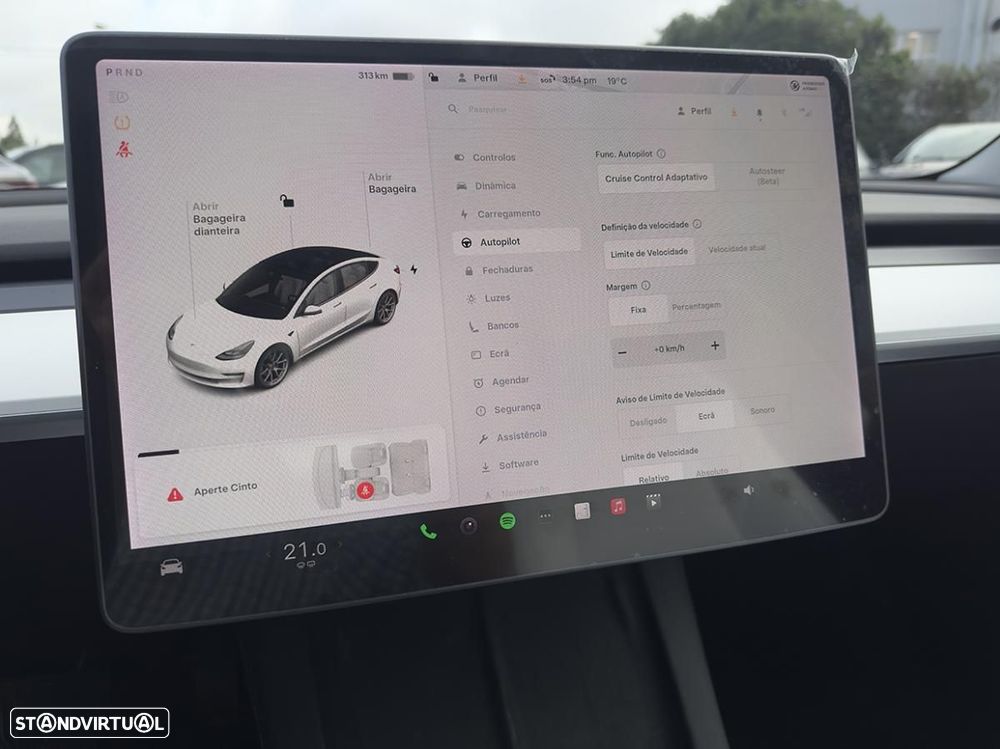 Tesla Model 3 Standard Range Plus RWD - 35