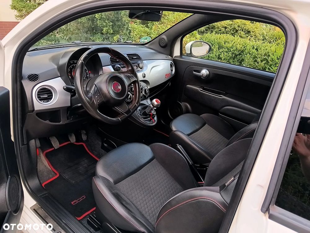 Fiat 500 1.2 8V S - 14