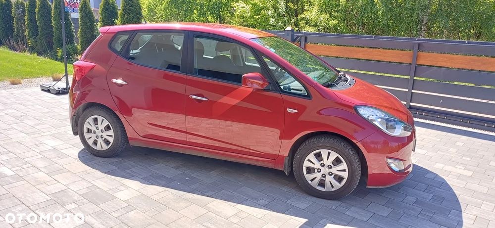 Hyundai ix20 1.6 Classic + - 4