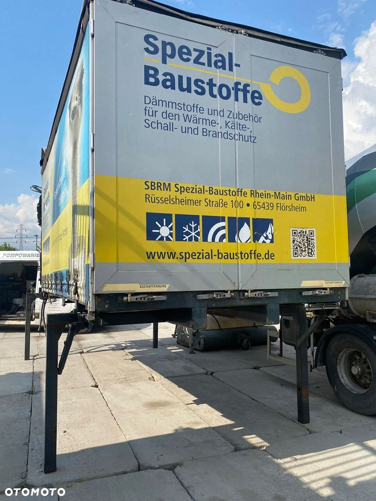 Inny HDS HIAB XS 211 HIDUO+ Zabudowa BDF - 5