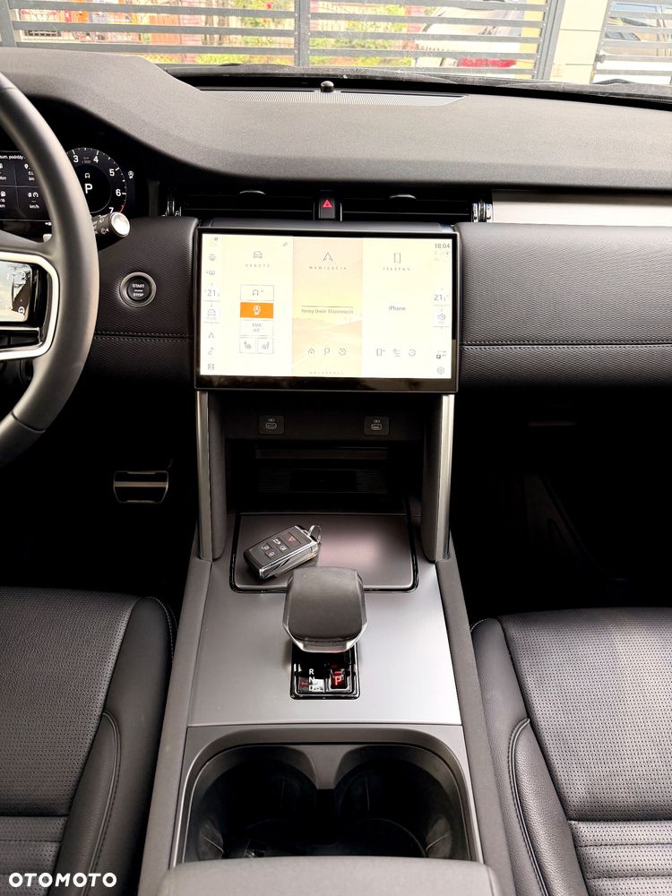 Land Rover Discovery Sport 2.0 P250 mHEV Dynamic SE - 23
