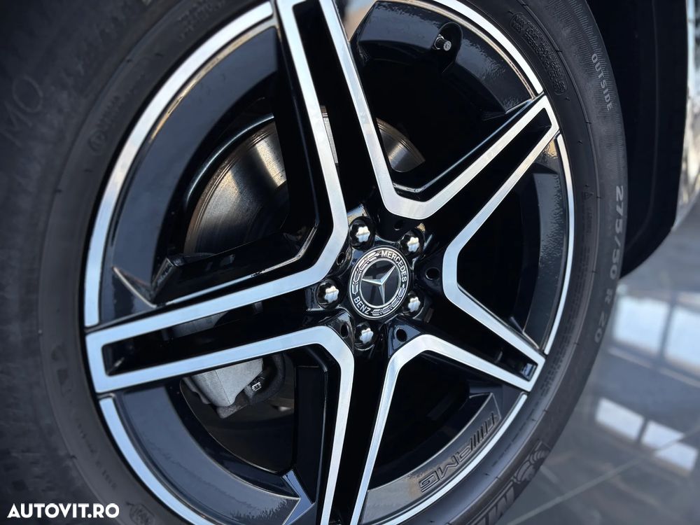 Mercedes-Benz GLE 350 de 4MATIC 9G-TRONIC AMG Line - 15