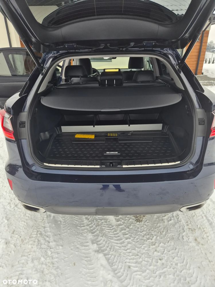 Lexus RX 200t / 300 Prestige - 9