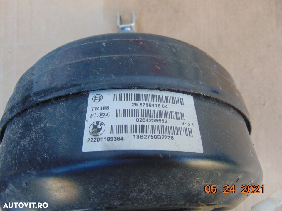 Pompa frana BMW f30 F31 F32 F33 F34 F20 F21 F23 F22 pompa frana tulumba frana servofrana - 2